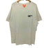 フラットラックス FLATLUX 両面プリント ショートスリーブ クルーネックTシャツ メンズ