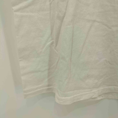 フラットラックス FLATLUX 両面プリント ショートスリーブ クルーネックTシャツ メンズ