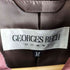 ジョルジュレッシュ GEORGES RECH PURE NEW WOOL 100 カバーオール ハーフコート メンズ JPN:M