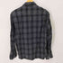 アールジェイビー R.J.B レーヨンチェックシャツ メンズ US:40
