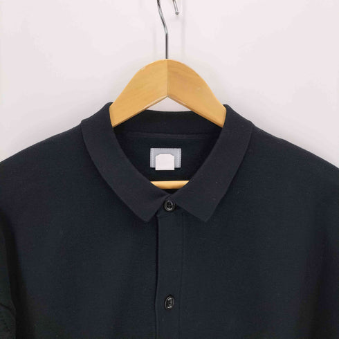 デラックス DELUXE ニットシャツ メンズ 38
