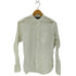 ポロバイラルフローレン Polo by RALPH LAUREN CLASSIC FIT リネンバンドカラーシャツ メンズ JPN:XS