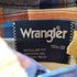 ラングラー Wrangler ウエスタンチェックネルシャツ メンズ 15 1/2-33