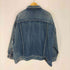 デラックス DELUXE USED加工 デニムジャケット S16.5-XL18 メンズ XL