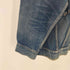 デラックス DELUXE USED加工 デニムジャケット S16.5-XL18 メンズ XL