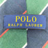ポロラルフローレン POLO RALPH LAUREN リネン ストライプ ネクタイ メンズ ONE SIZE
