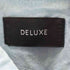デラックス DELUXE ヨーク切替 ワイドシャツ メンズ JPN:L
