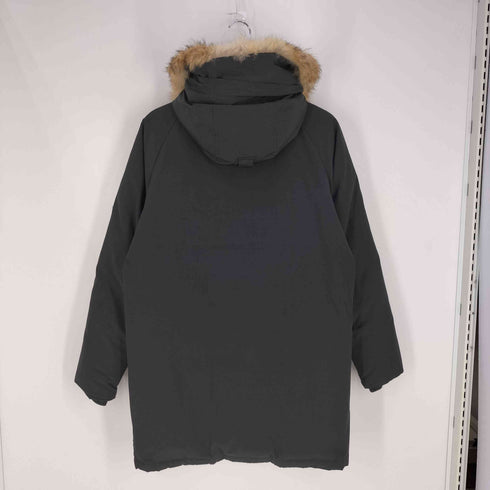 ケープハイツ cape HEIGHTS BRIGHT WOOD ブライトウッド 80/20 ダウンコート メンズ import:XS