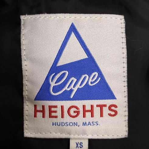 ケープハイツ cape HEIGHTS BRIGHT WOOD ブライトウッド 80/20 ダウンコート メンズ import:XS