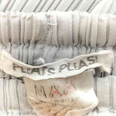 プリーツプリーズイッセイミヤケ PLEATS PLEASE ISSEY MIYAKE プリーツ ストレート イージー パンツ レディース JPN:1