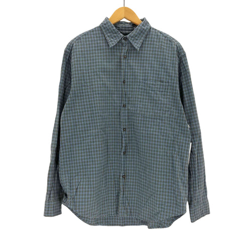 ギャップ Gap OLD チェックシャツ メンズ JPN:M