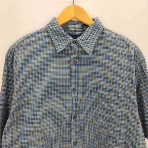 ギャップ Gap OLD チェックシャツ メンズ JPN:M