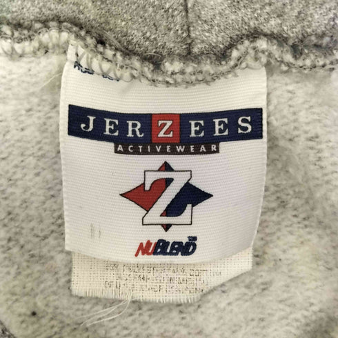 ジャージーズ JERZEES 00S dropkick murphys プリントパーカー メンズ JPN:XL