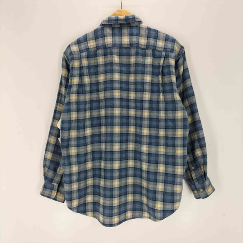 ユニクロ UNIQLO OLD ネルシャツ メンズ JPN:M