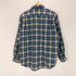 ユニクロ UNIQLO OLD ネルシャツ メンズ JPN:M