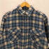 ユニクロ UNIQLO OLD ネルシャツ メンズ JPN:M