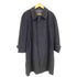 ピュアカシミヤステンカラーコート PURE CASHMERE メンズ R36-44