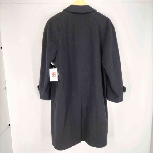 ピュアカシミヤステンカラーコート PURE CASHMERE メンズ R36-44