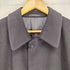 ピュアカシミヤステンカラーコート PURE CASHMERE メンズ R36-44
