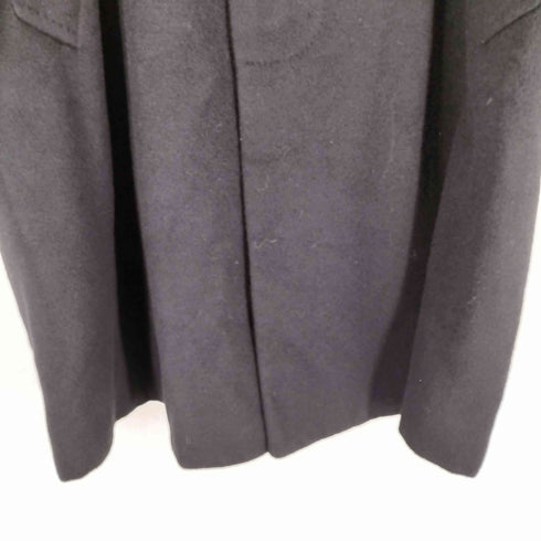 ピュアカシミヤステンカラーコート PURE CASHMERE メンズ R36-44