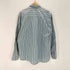 ラングラー Wrangler jeans ストライプシャツ 00S メンズ JPN:L