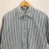ラングラー Wrangler jeans ストライプシャツ 00S メンズ JPN:L