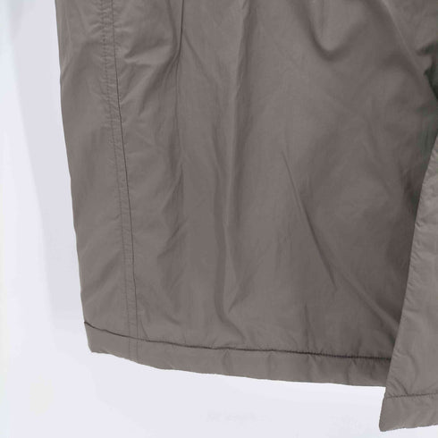 ムジルシリョウヒン 無印良品 2024AW 洗える中わた ステンカラーコート メンズ JPN:M