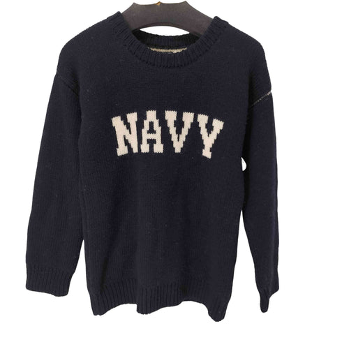 ジェラード JELADO NAVY KNIT メンズ JPN:M
