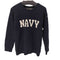 ジェラード JELADO NAVY KNIT メンズ JPN:M