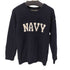 ジェラード JELADO NAVY KNIT メンズ JPN:M