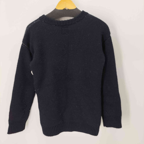 ジェラード JELADO NAVY KNIT メンズ JPN:M