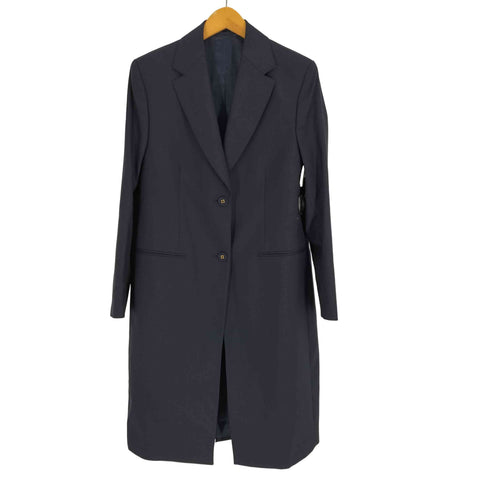 オフィシー ジェネラー officine generale Auriane coat 2B ウール チェスターコート レディース FR:36