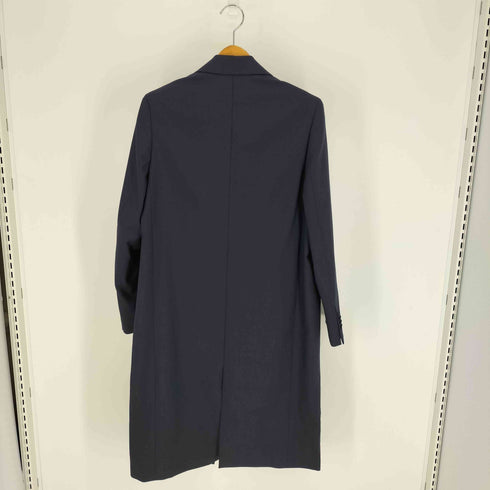 オフィシー ジェネラー officine generale Auriane coat 2B ウール チェスターコート レディース FR:36