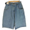 SAG WEAR 00S USA製 バックレイヤードデザイン バギーショーツ ジョーツ メンズ US:30-31