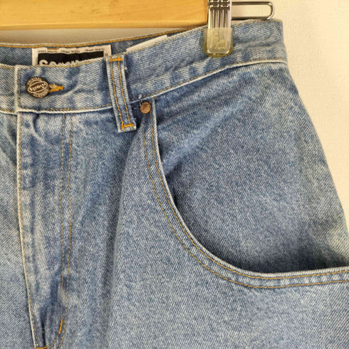 SAG WEAR 00S USA製 バックレイヤードデザイン バギーショーツ ジョーツ メンズ US:30-31