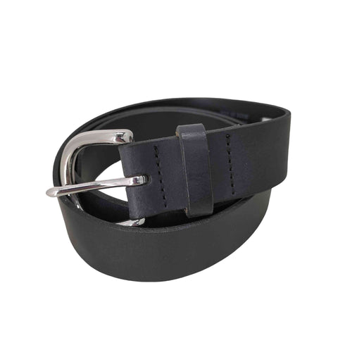 ギャップ Gap USA製 COW LEATHER ベルト レディース S