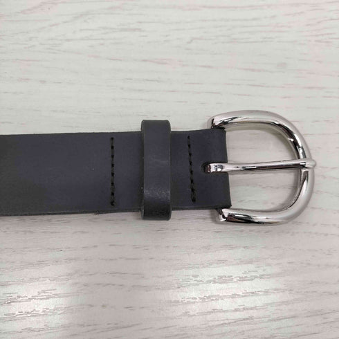 ギャップ Gap USA製 COW LEATHER ベルト レディース S