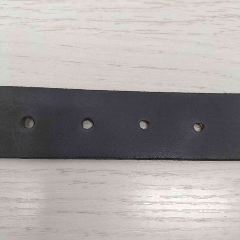 ギャップ Gap USA製 COW LEATHER ベルト レディース S