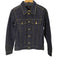 トミー TOMMY デニムジャケット 襟裏迷彩 メンズ import:S