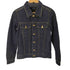 トミー TOMMY デニムジャケット 襟裏迷彩 メンズ import:S