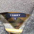 トミー TOMMY デニムジャケット 襟裏迷彩 メンズ import:S