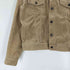 リーバイス Levis ドット刻印 SLIMFIT 3rd コーデュロイトラッカージャケット メンズ