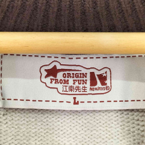 NEWJNXS ニット メンズ JPN:L