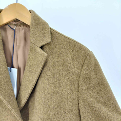 オフィシー ジェネラー officine generale Amber Wool Coat HEATHER FELTED レディース FR:34