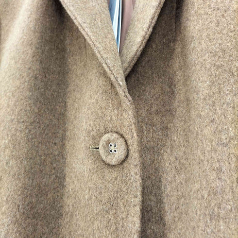 オフィシー ジェネラー officine generale Amber Wool Coat HEATHER FELTED レディース FR:34