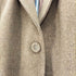 オフィシー ジェネラー officine generale Amber Wool Coat HEATHER FELTED レディース FR:34