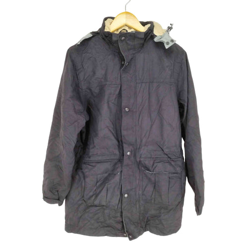ランズエンド LANDS END 00S 内ボア マウンテンパーカー メンズ S
