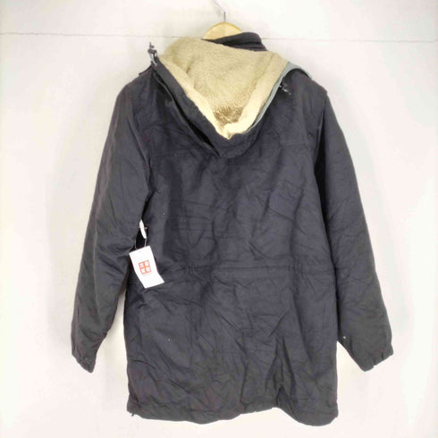 ランズエンド LANDS END 00S 内ボア マウンテンパーカー メンズ S