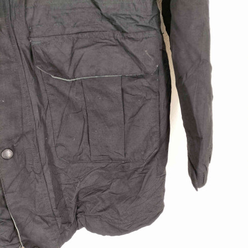 ランズエンド LANDS END 00S 内ボア マウンテンパーカー メンズ S