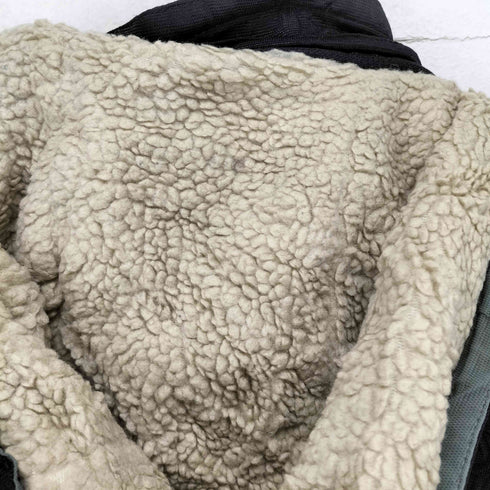 ランズエンド LANDS END 00S 内ボア マウンテンパーカー メンズ S